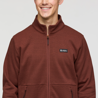 Cotopaxi Envo Fleece Full-Zip Jacket - Men's - Final Clearance